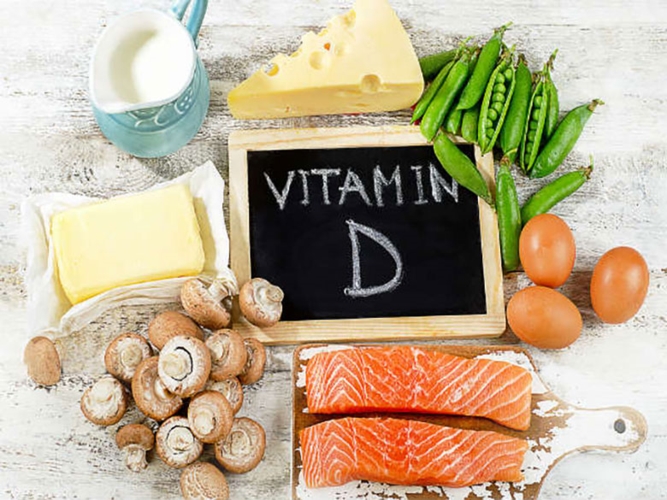 bổ sung vitamin D3 cho trẻ đúng cách