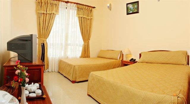 top 5 khách sạn, homestay đẹp giá rẻ ở Đà Lạt