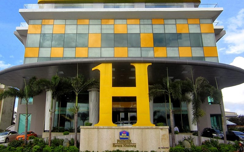 top 5 khách sạn 4 sao tốt nhất tại Nha Trang