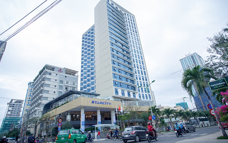 top 5 khách sạn 4 sao tốt nhất tại Nha Trang