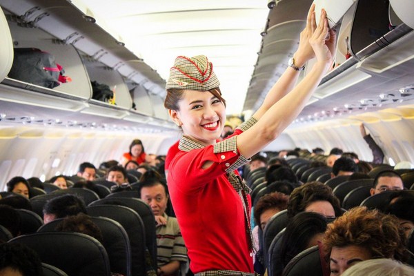 Đổi vé máy bay Vietjet mất bao nhiêu tiền?