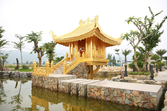 Công viên kỳ quan thế giới Đà Nẵng - Miễn phí vé vào tham quan