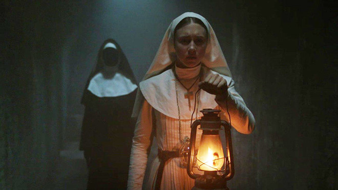 The Nun