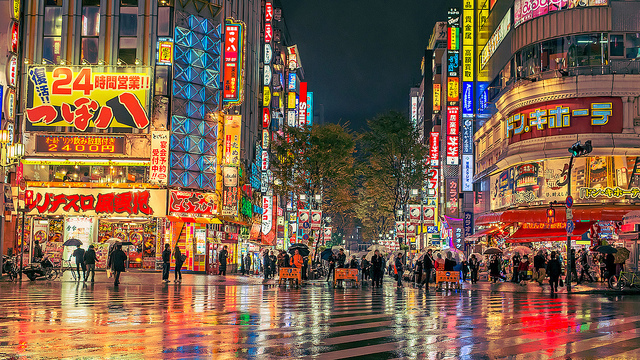 Top 10 địa điểm chụp ảnh đẹp ở Tokyo Nhật Bản