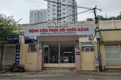 bệnh viện khám bệnh lão khoa