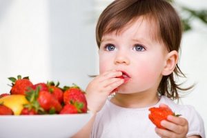 cách giúp trẻ hấp thụ thức ăn