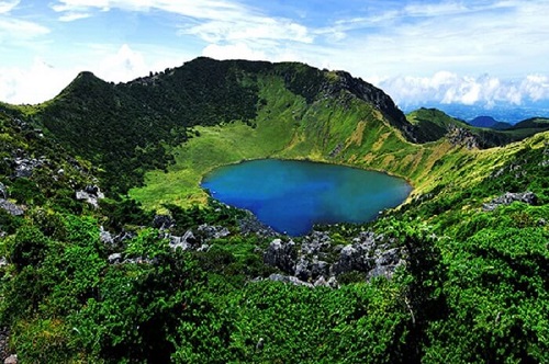 du lịch đảo jeju