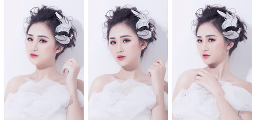 tiệm makeup đẹp tại Hà Nội