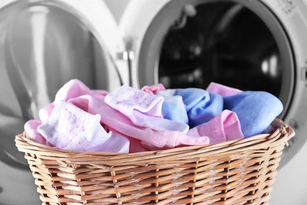 Cách giặt dồ bằng máy giặt