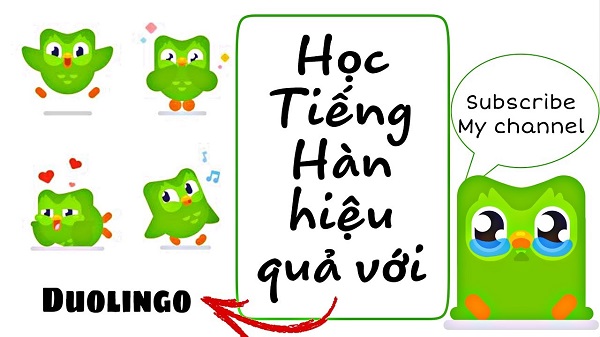 App học tiếng Hàn miễn phí hiệu quả