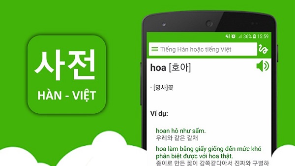 App học tiếng Hàn miễn phí hiệu quả