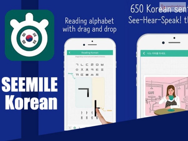 App học tiếng Hàn miễn phí hiệu quả