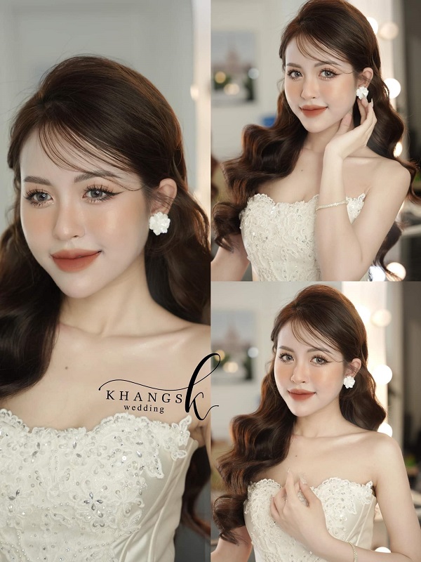 Địa chỉ makeup đẹp tại Hà Đông