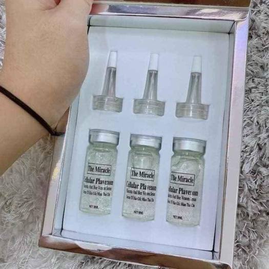 serum tế bào gốc phục hồi da