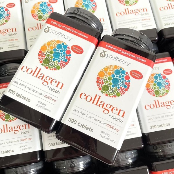 collagen cho phụ nữ tuổi 30