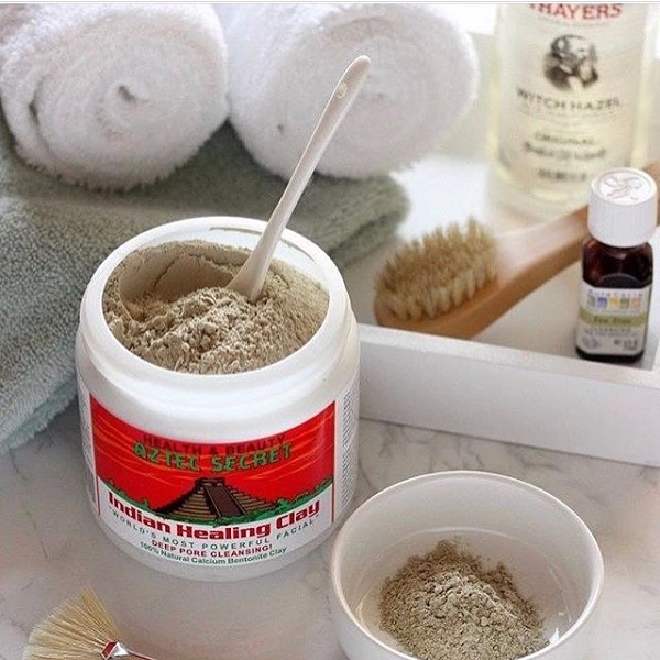 Mặt nạ trị mụn ẩn Aztec Secret Indian Healing Clay