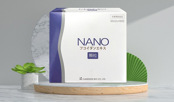 Thuốc bổ dành cho người già Nano Fucoidan Extract Granule Của Nhật