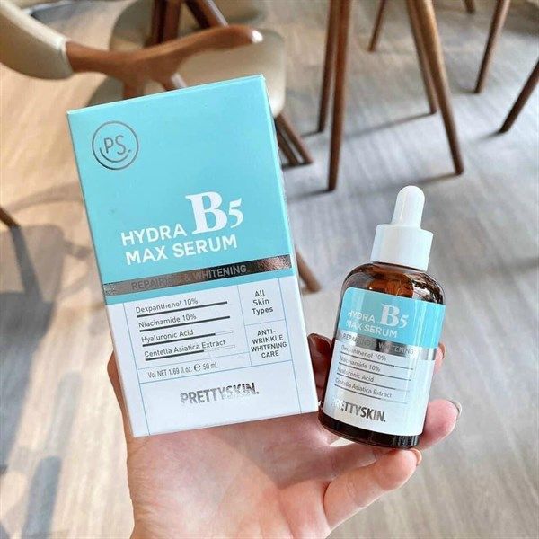 Tinh chất phục hồi da B5 PRETTYSKIN