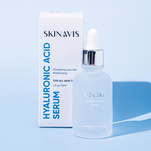 Serum B5 trị nám tàn nhang Skinavis Hyaluronic