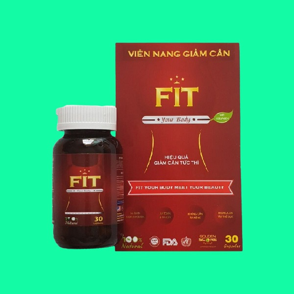 Thuốc giảm cân được ưa chuộng nhất