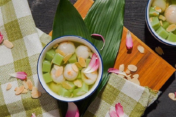 chè khúc bạch bao nhiêu calo