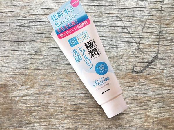 Hada Labo Rohto Gokujyn Hyaluronic Acid