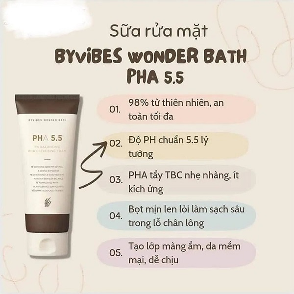 PHA Wonder Bath