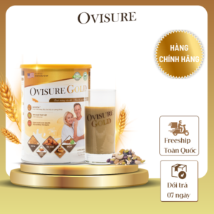 Sữa hạt Ovisure Gold