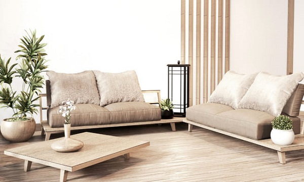 Ghế sofa Nhật