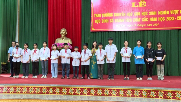 Những bài phát biểu hay về khuyến học