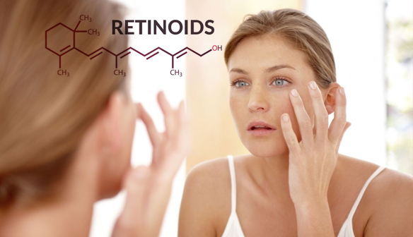 tác dụng của retinol