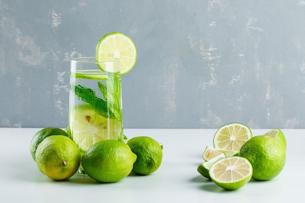 Lợi ích của việc uống nước chanh