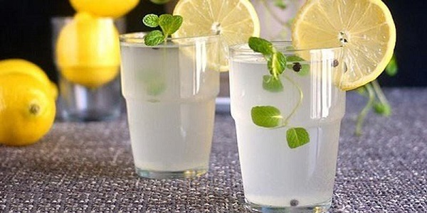 Uống nước cốt chanh có tác dụng gì