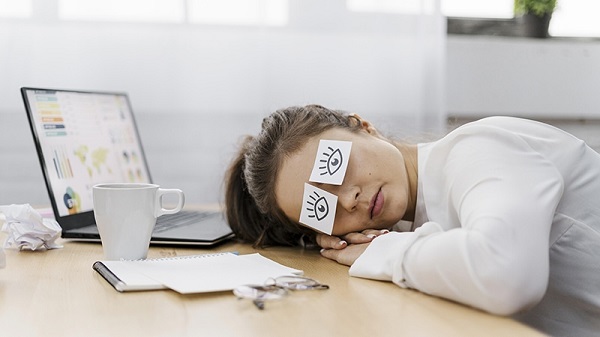 Cách lấy lại năng lượng ngay lập tức