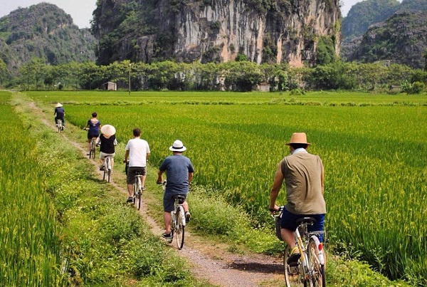 Xu hướng du lịch chậm slow travel