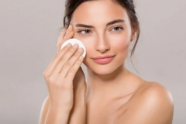Makeup chống nắng