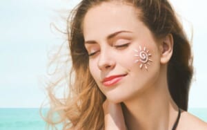 Makeup chống nắng