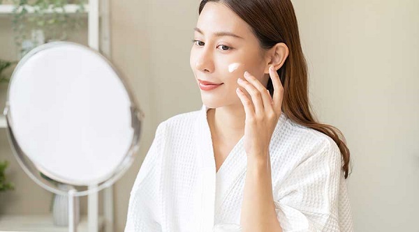 Makeup chống nắng