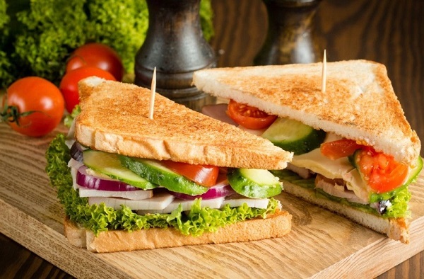 Món ăn sáng nhanh gọn cho người bận rộn