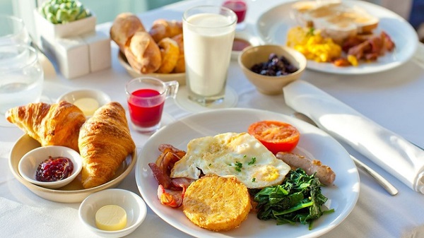 Món ăn sáng nhanh gọn cho người bận rộn