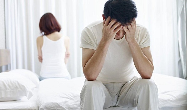 Nam giới nên làm gì khi có vấn đề về sinh lý