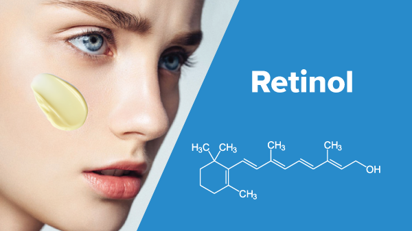 Phân biệt Retinol và Bakuchiol, retinol