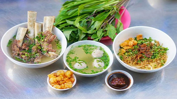 review quán ăn ngon Sài Gòn