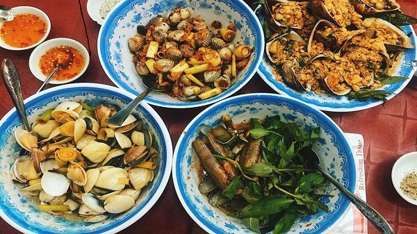 review quán ăn ngon Sài Gòn