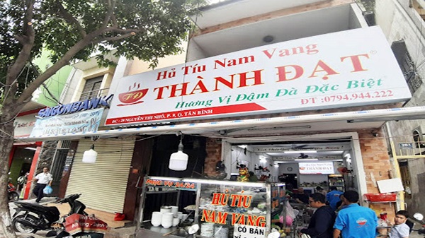 review quán ăn ngon Sài Gòn