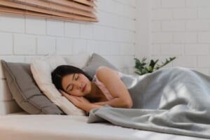 beauty sleep
