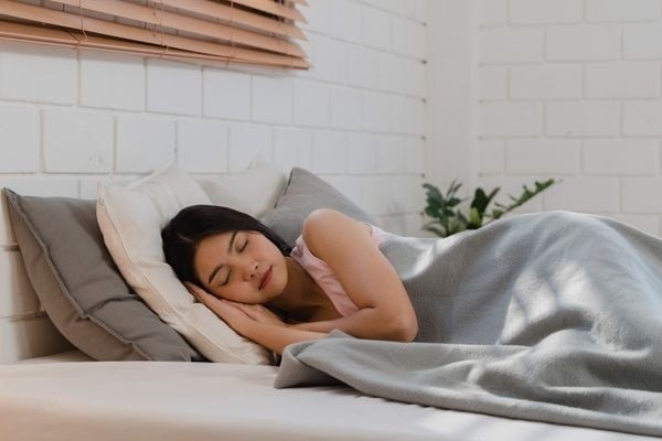 beauty sleep