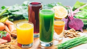 Dấu hiệu cơ thể đang thải độc thành công