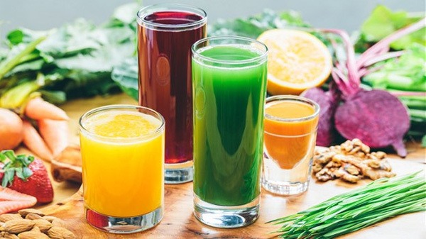 Dấu hiệu cơ thể đang thải độc thành công