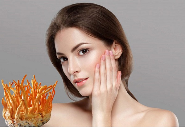 Đông trùng hạ thảo có thật sự trẻ hóa làn da không